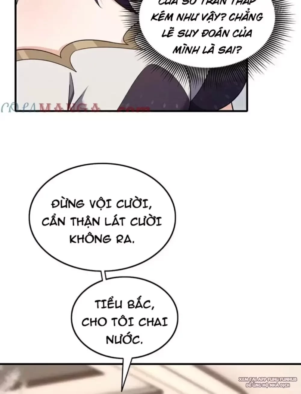 Trấn Quốc Thần Tế Chapter 156 - Next Chapter 157