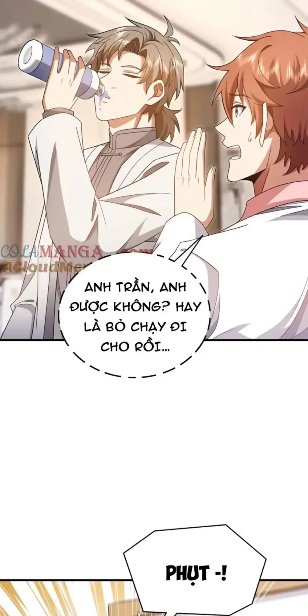 Trấn Quốc Thần Tế Chapter 156 - Next Chapter 157