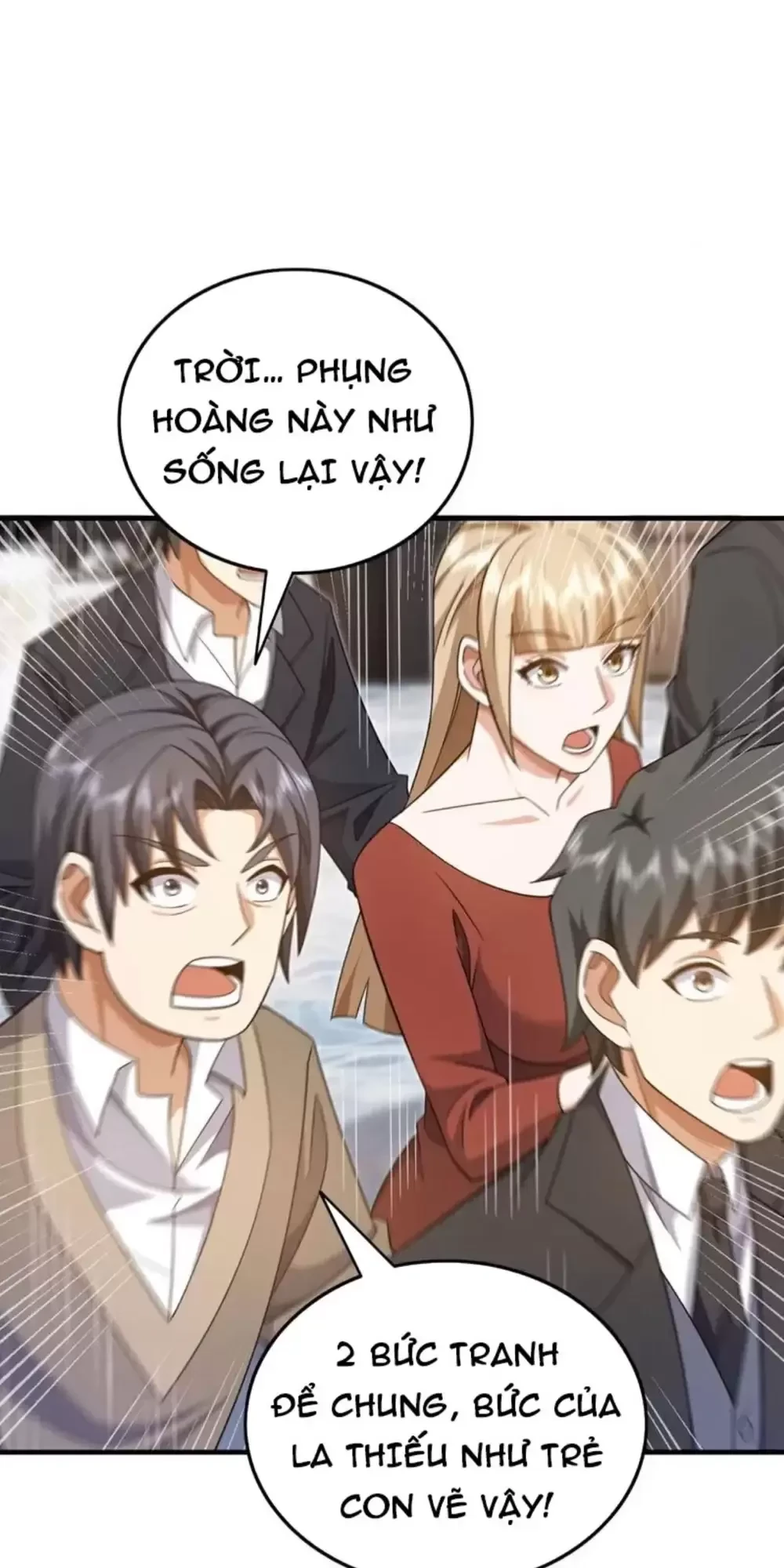 Trấn Quốc Thần Tế Chapter 156 - Next Chapter 157