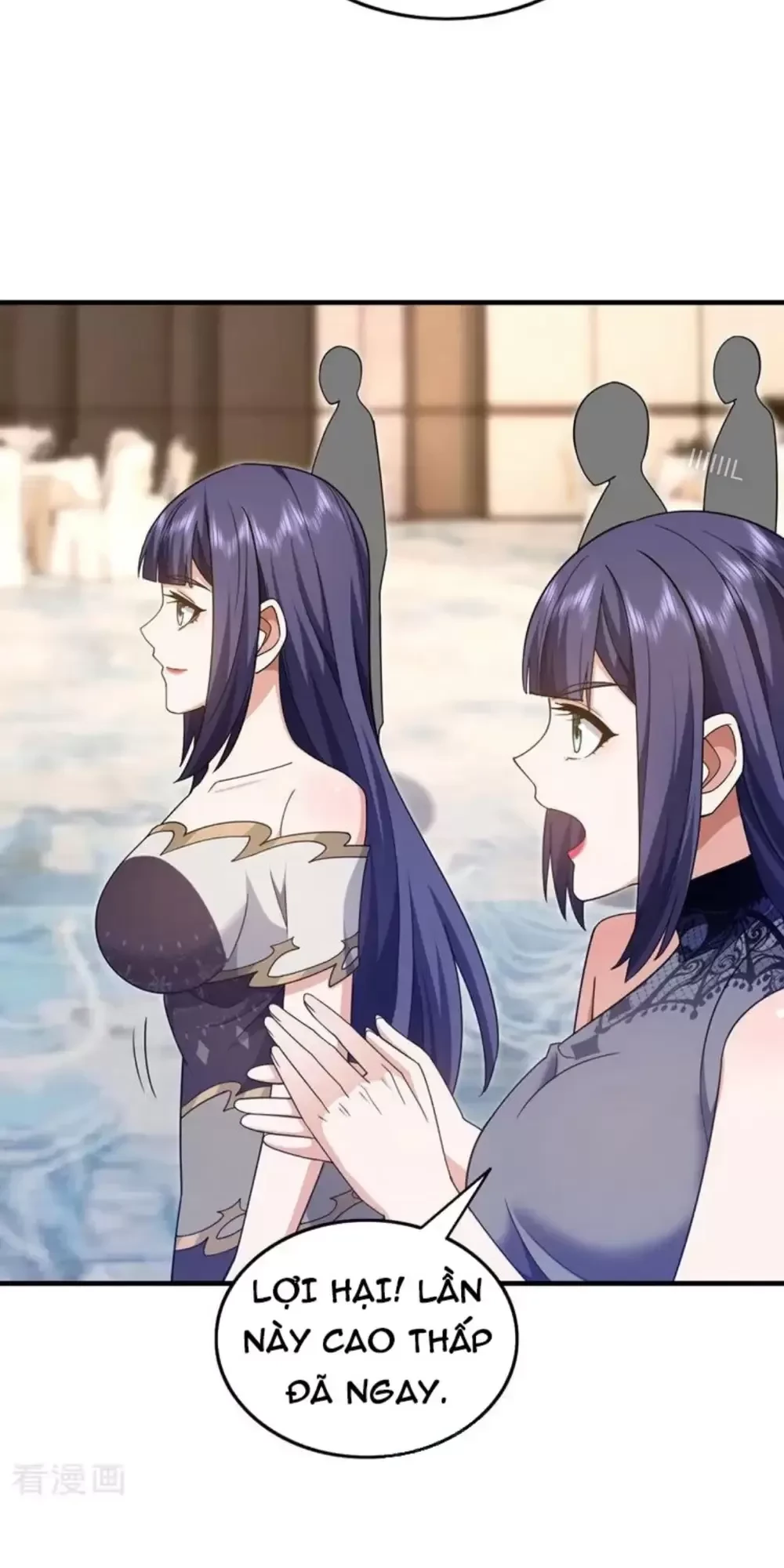 Trấn Quốc Thần Tế Chapter 156 - Next Chapter 157