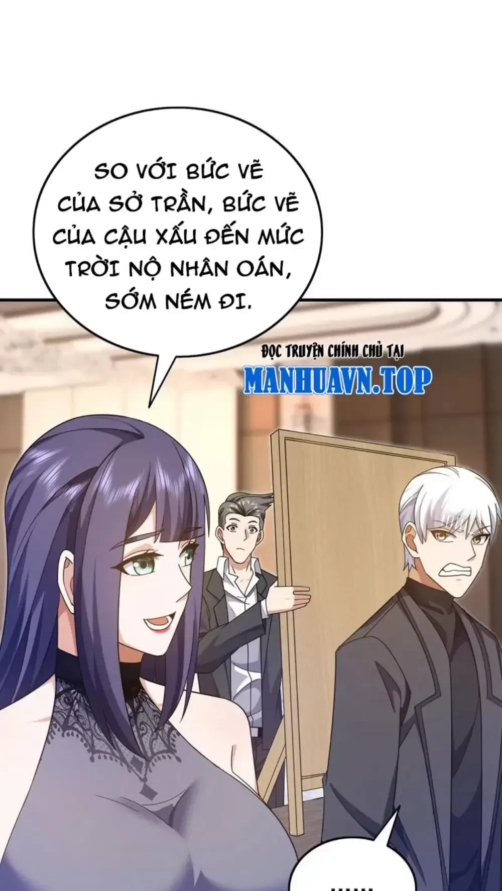 Trấn Quốc Thần Tế Chapter 156 - Next Chapter 157