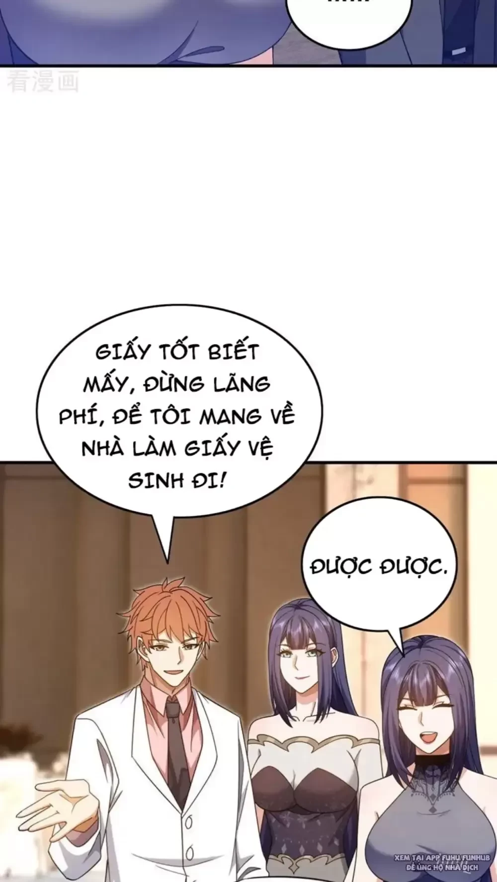 Trấn Quốc Thần Tế Chapter 156 - Next Chapter 157