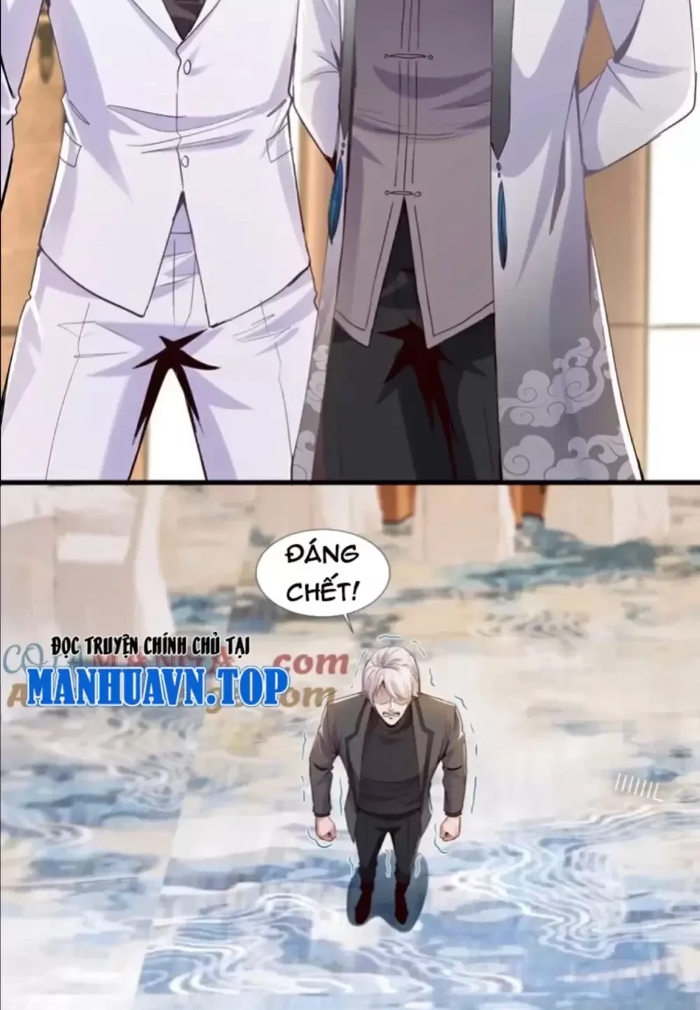 Trấn Quốc Thần Tế Chapter 156 - Next Chapter 157