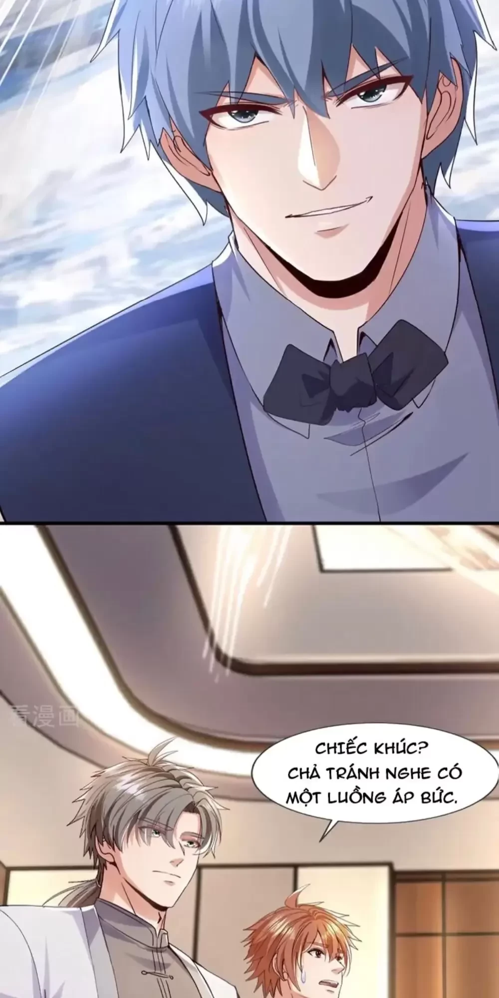 Trấn Quốc Thần Tế Chapter 157 - Next Chapter 158