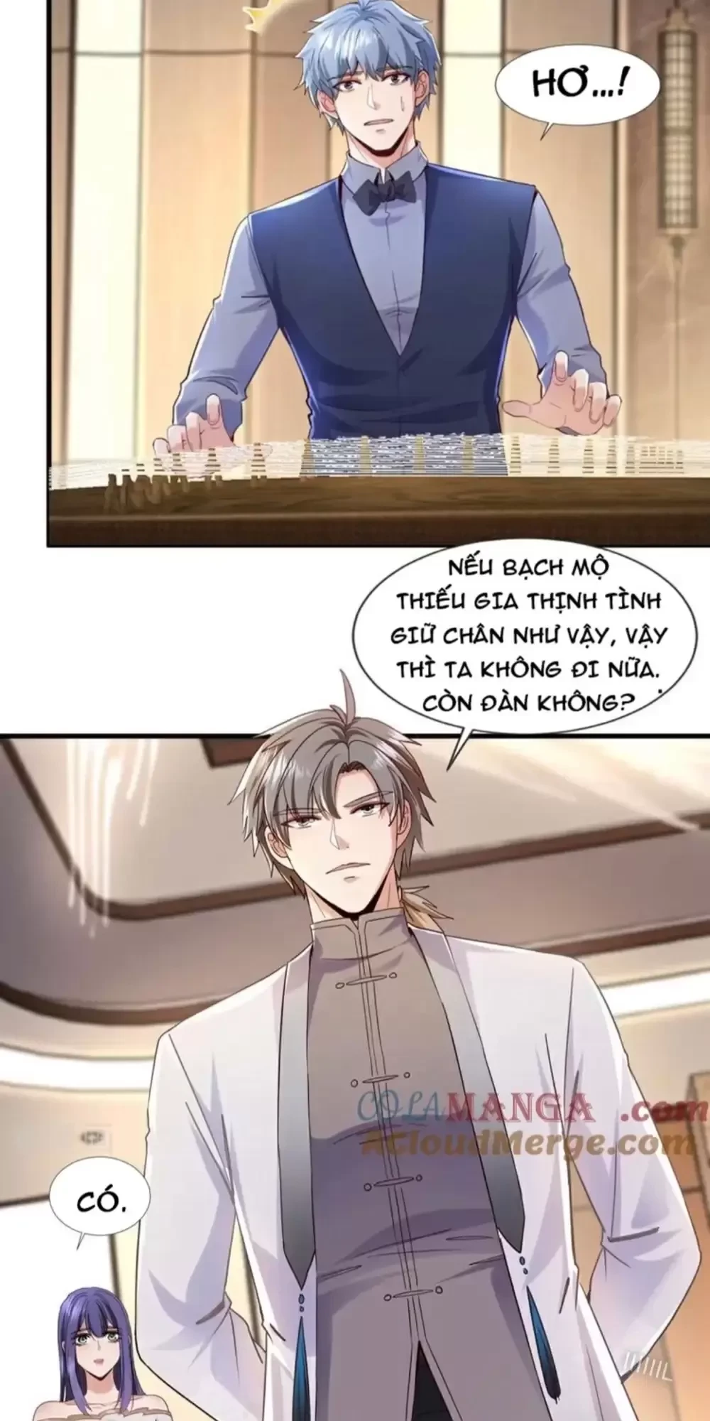 Trấn Quốc Thần Tế Chapter 157 - Next Chapter 158