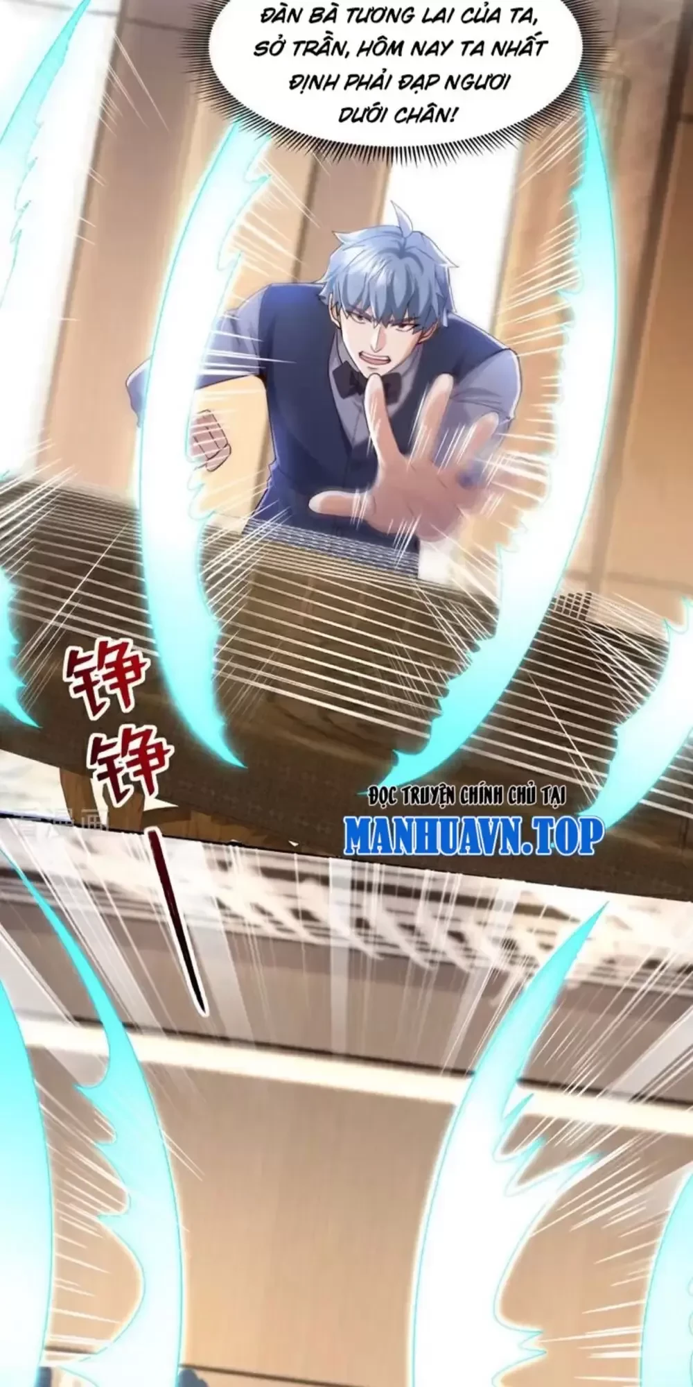 Trấn Quốc Thần Tế Chapter 157 - Next Chapter 158