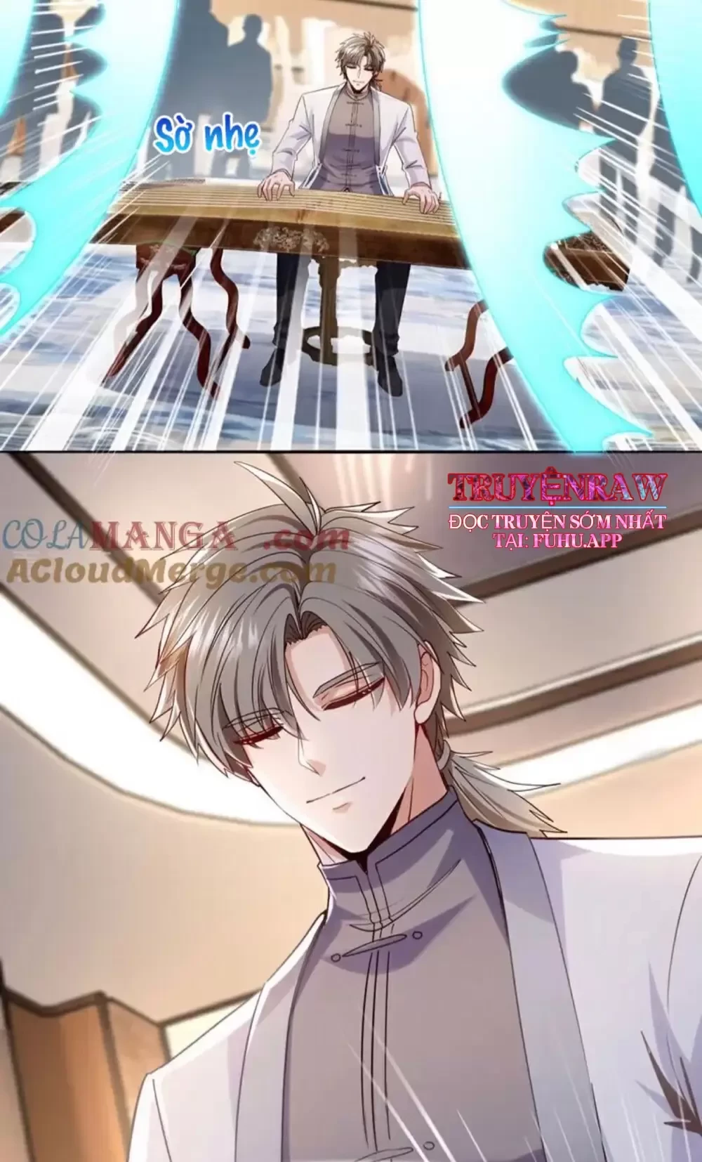 Trấn Quốc Thần Tế Chapter 157 - Next Chapter 158