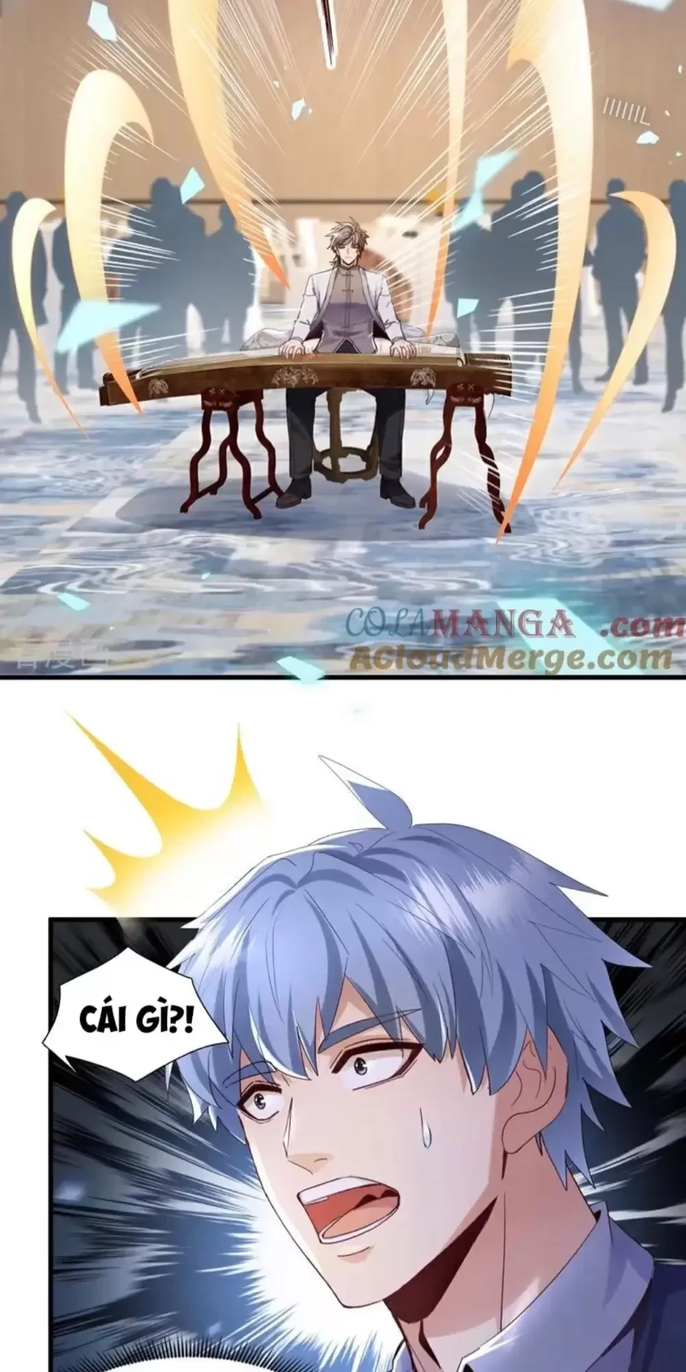 Trấn Quốc Thần Tế Chapter 157 - Next Chapter 158