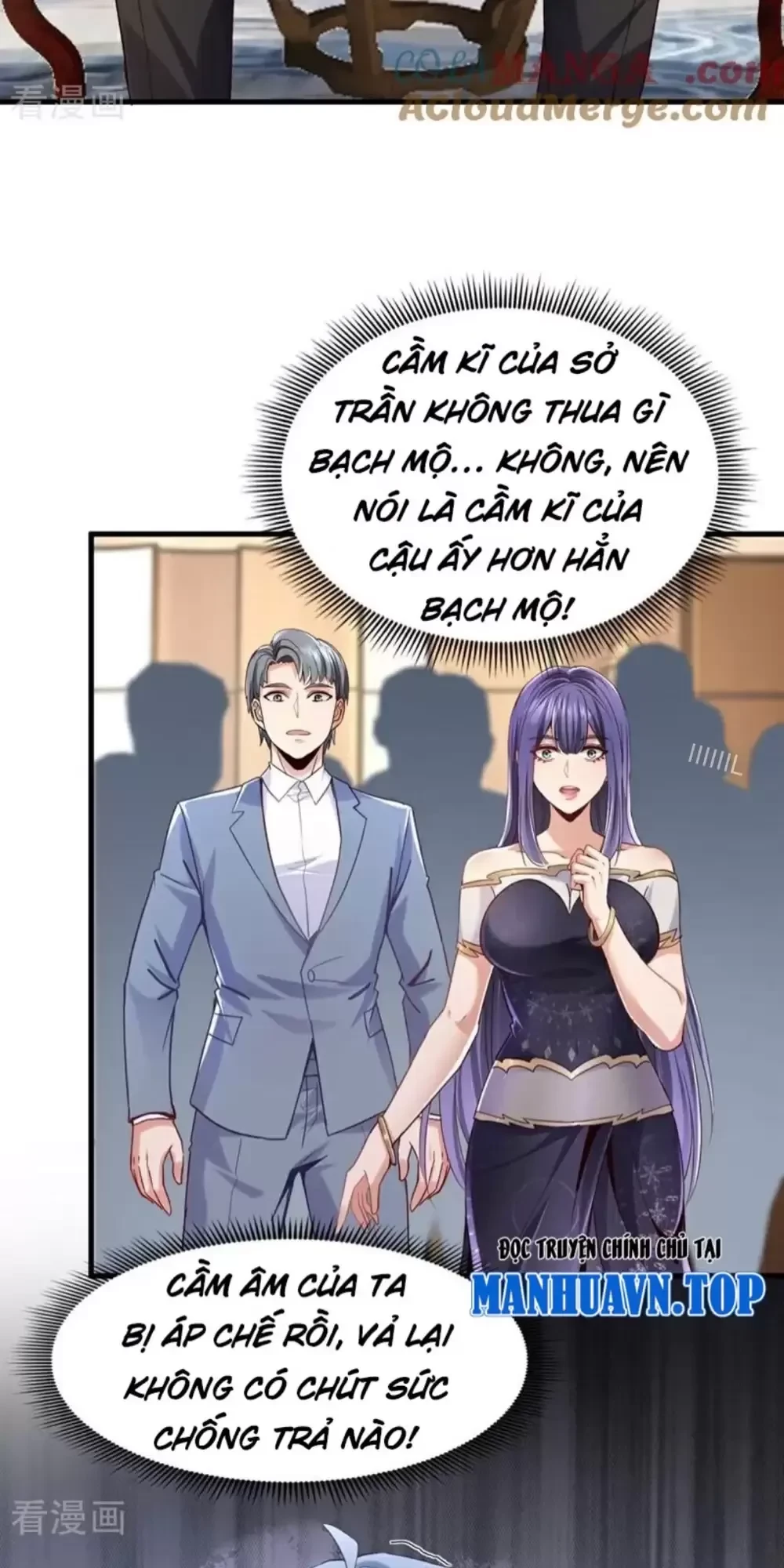 Trấn Quốc Thần Tế Chapter 157 - Next Chapter 158