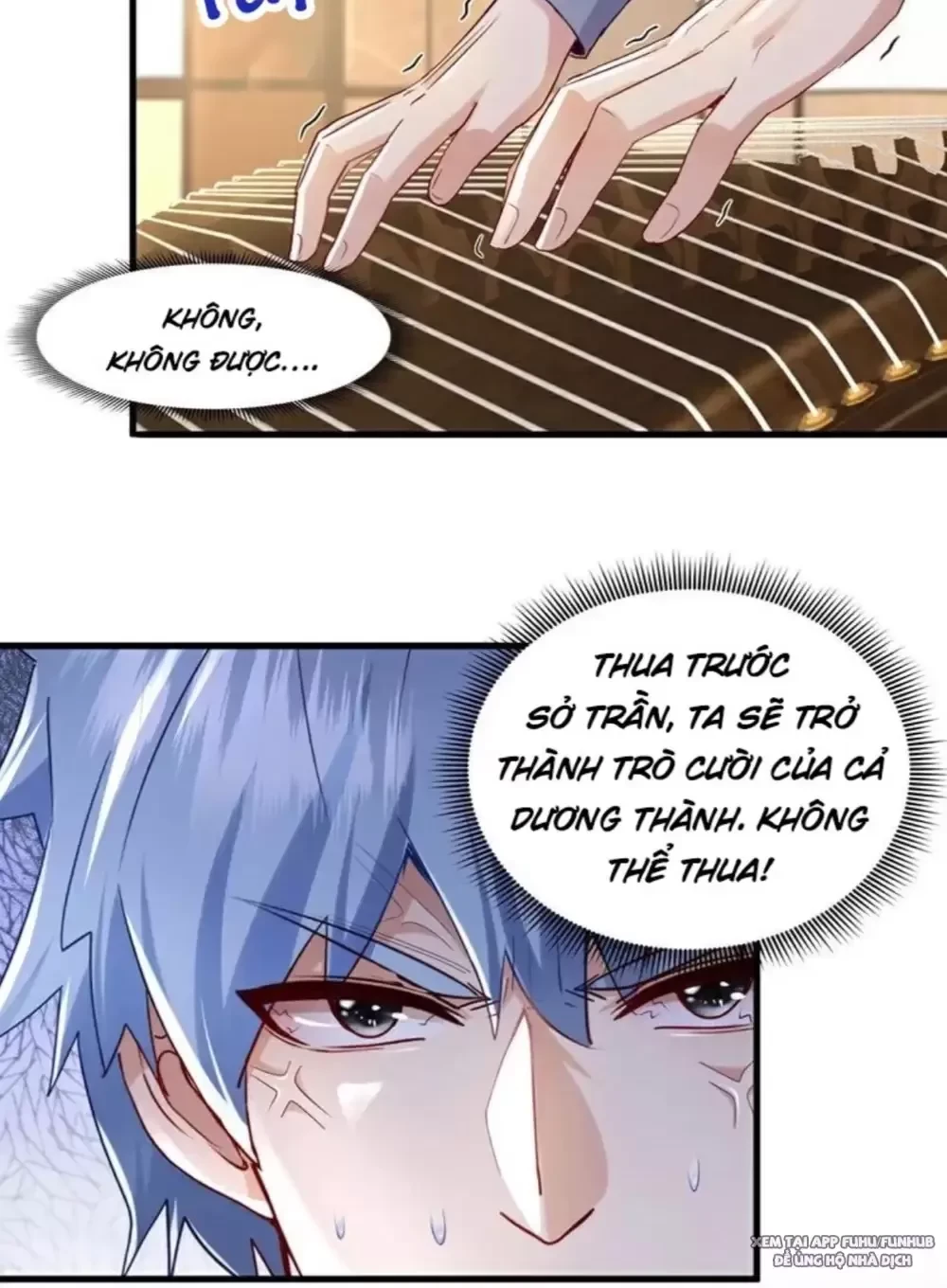 Trấn Quốc Thần Tế Chapter 157 - Next Chapter 158