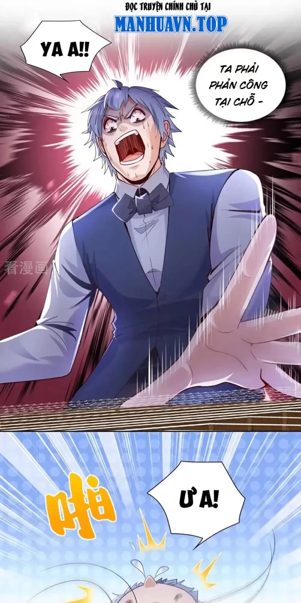 Trấn Quốc Thần Tế Chapter 157 - Next Chapter 158