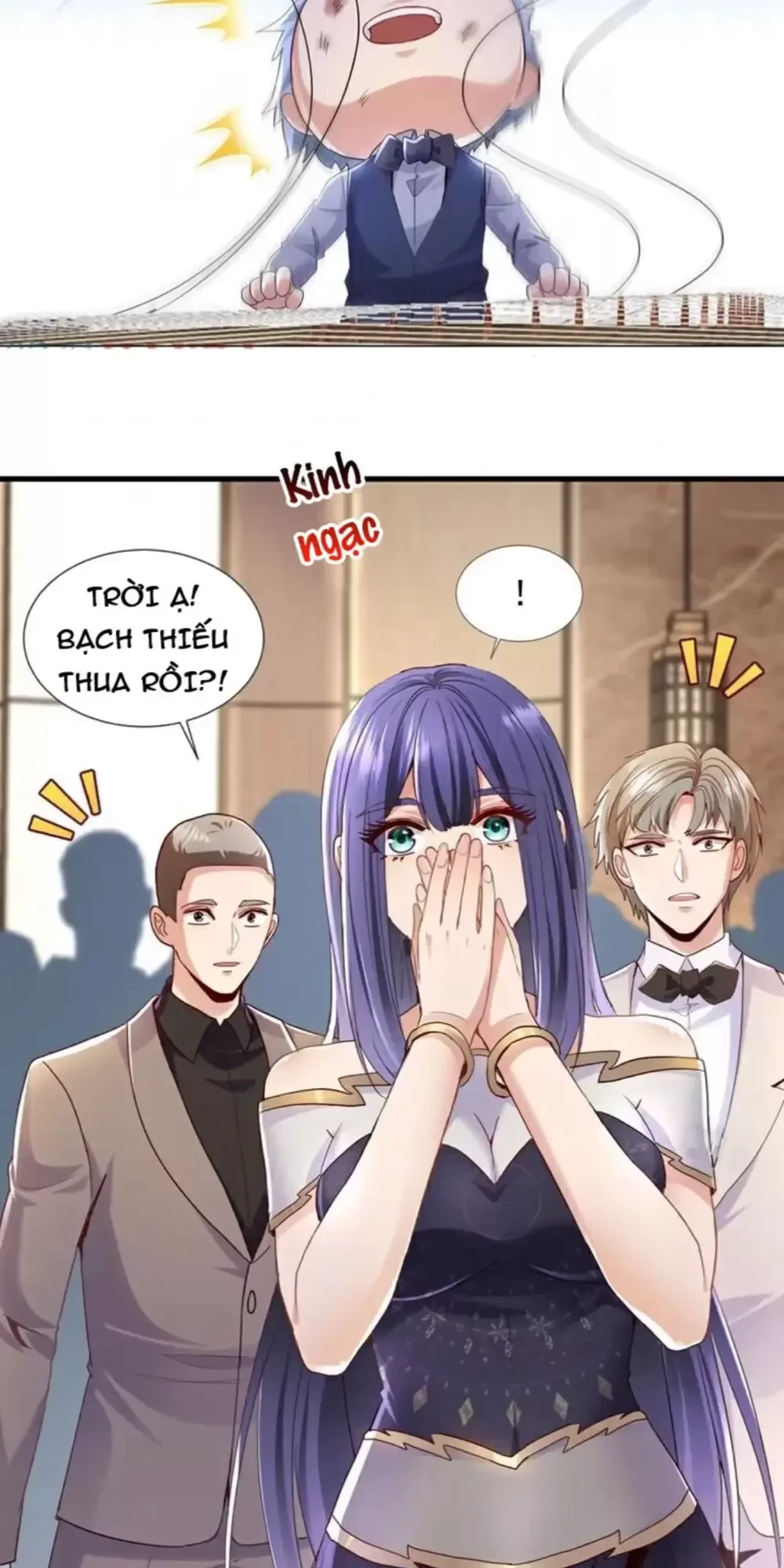 Trấn Quốc Thần Tế Chapter 157 - Next Chapter 158