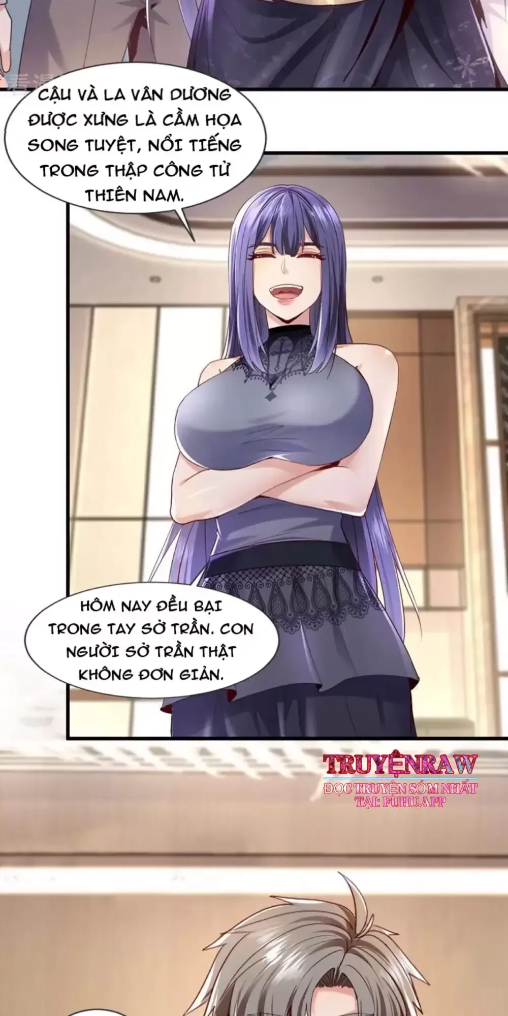 Trấn Quốc Thần Tế Chapter 157 - Next Chapter 158