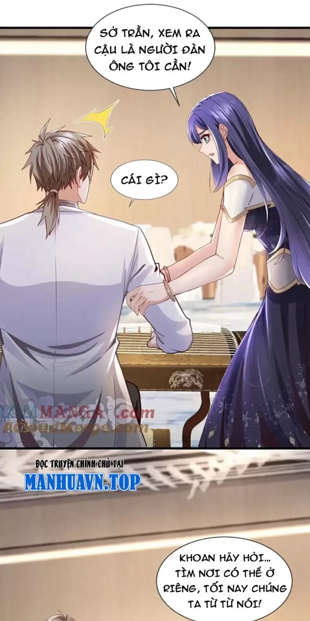 Trấn Quốc Thần Tế Chapter 157 - Next Chapter 158