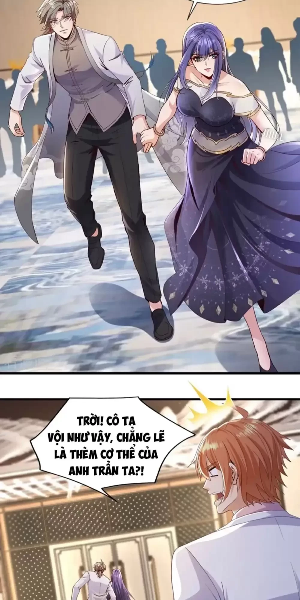 Trấn Quốc Thần Tế Chapter 157 - Next Chapter 158