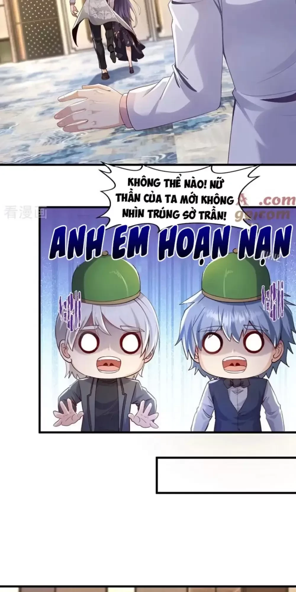 Trấn Quốc Thần Tế Chapter 157 - Next Chapter 158