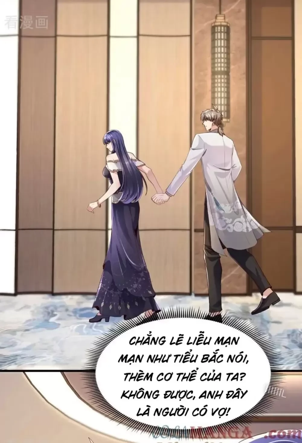 Trấn Quốc Thần Tế Chapter 157 - Next Chapter 158