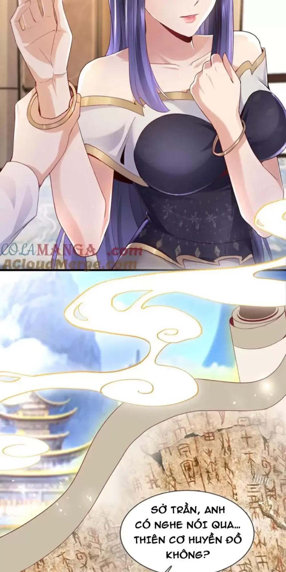 Trấn Quốc Thần Tế Chapter 158 - Trang 4