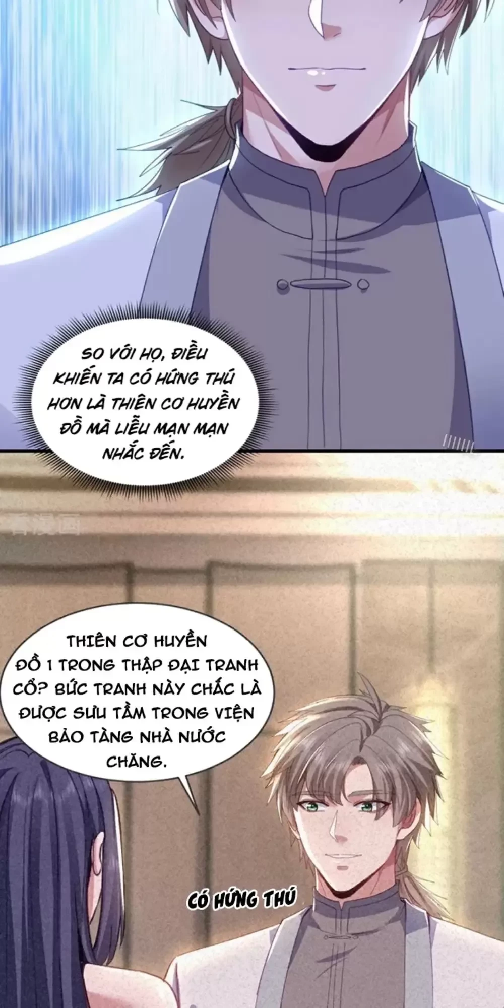 Trấn Quốc Thần Tế Chapter 158 - Trang 4