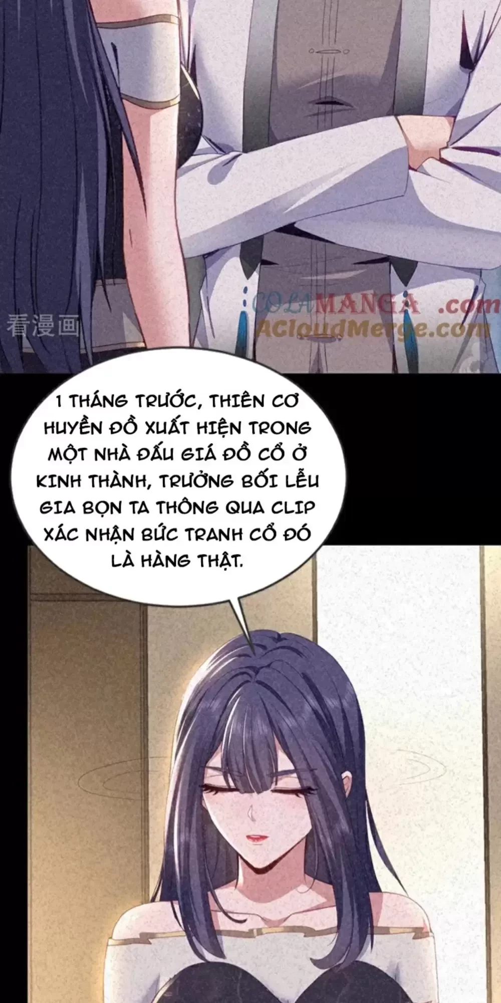 Trấn Quốc Thần Tế Chapter 158 - Trang 4