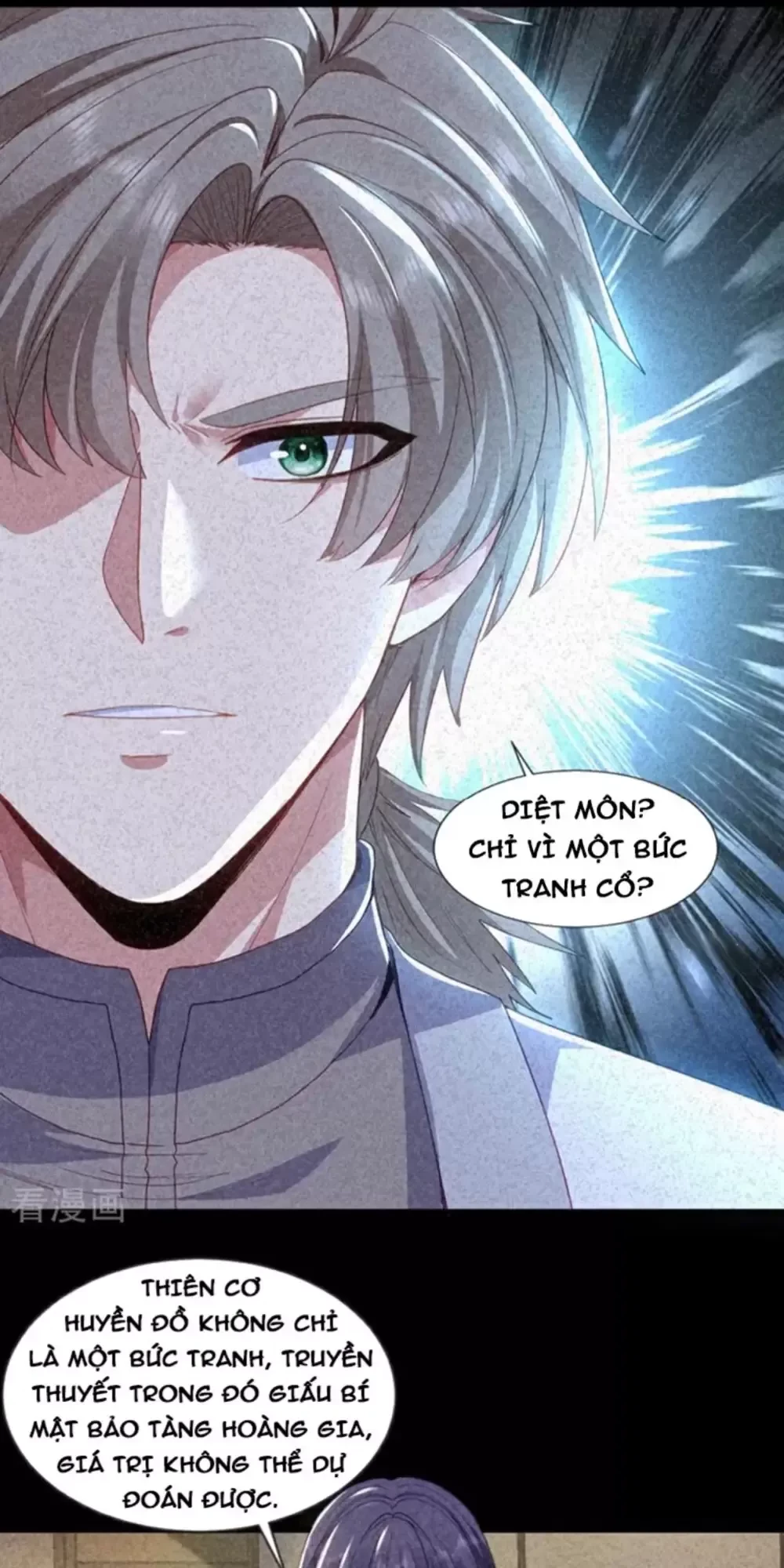 Trấn Quốc Thần Tế Chapter 158 - Trang 4