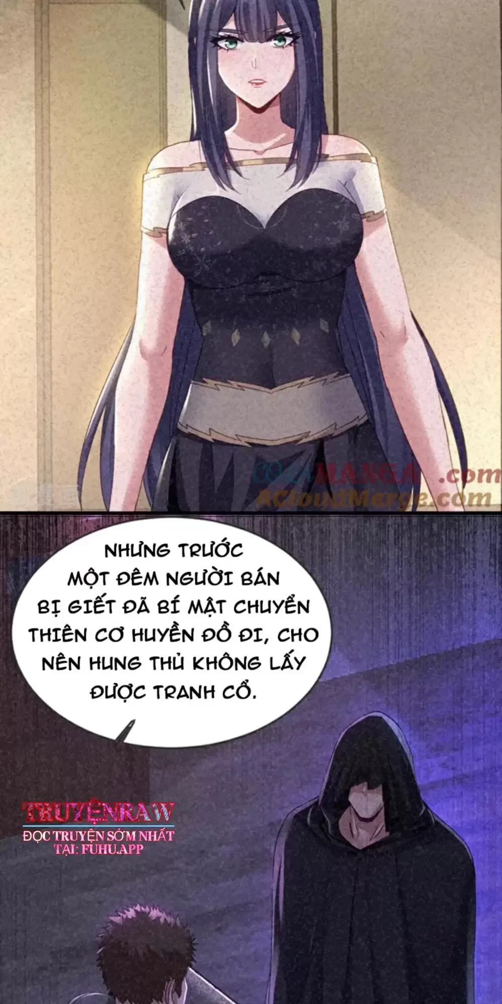 Trấn Quốc Thần Tế Chapter 158 - Trang 4