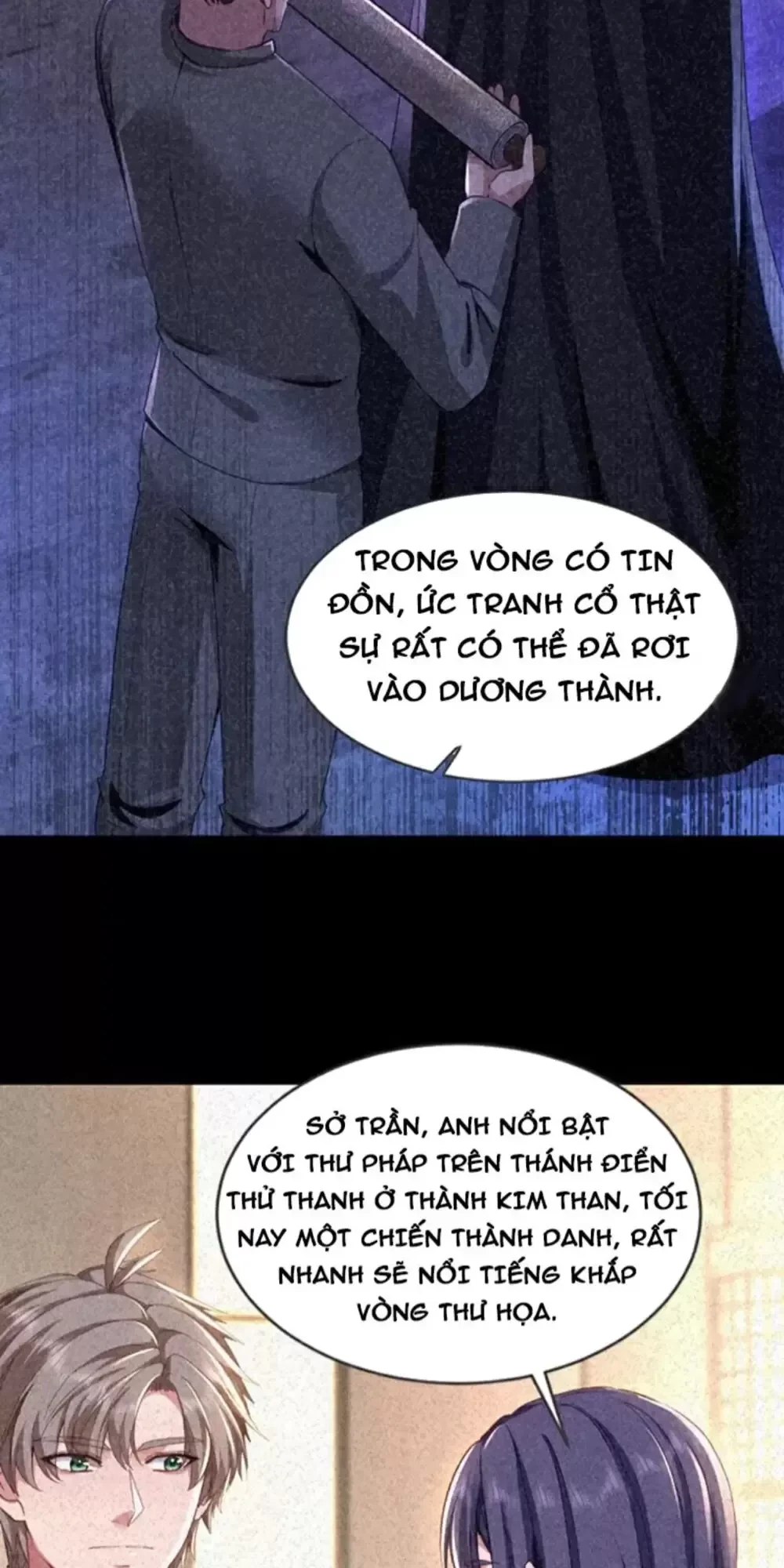 Trấn Quốc Thần Tế Chapter 158 - Trang 4