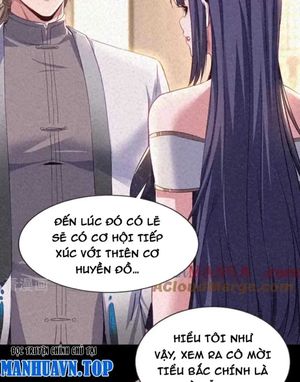 Trấn Quốc Thần Tế Chapter 158 - Trang 4