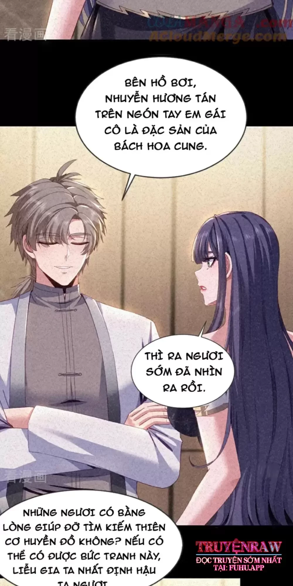 Trấn Quốc Thần Tế Chapter 158 - Trang 4