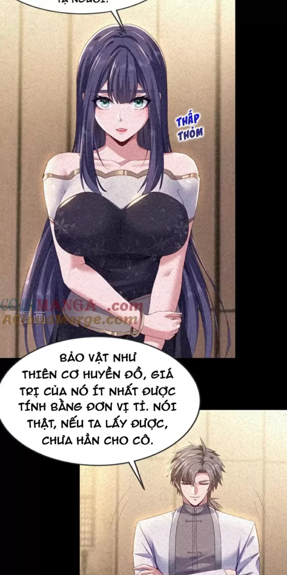 Trấn Quốc Thần Tế Chapter 158 - Trang 4