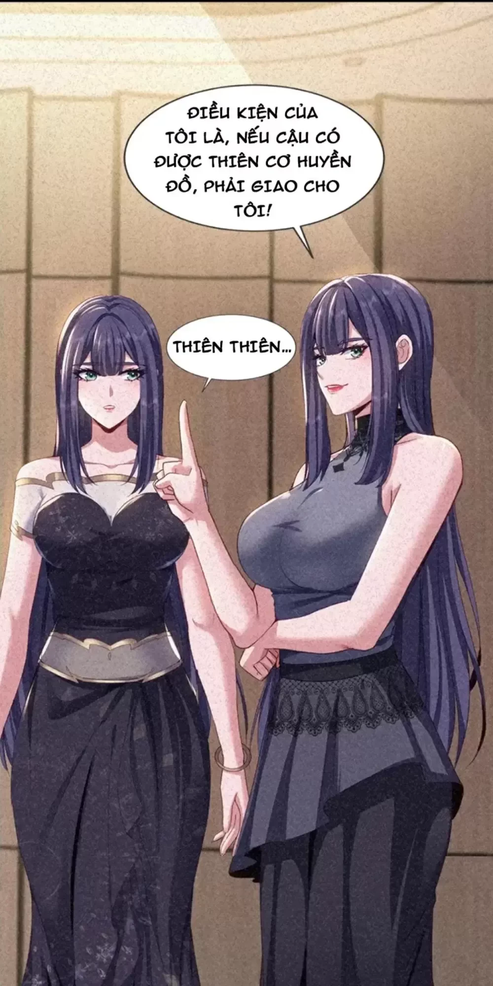 Trấn Quốc Thần Tế Chapter 158 - Trang 4