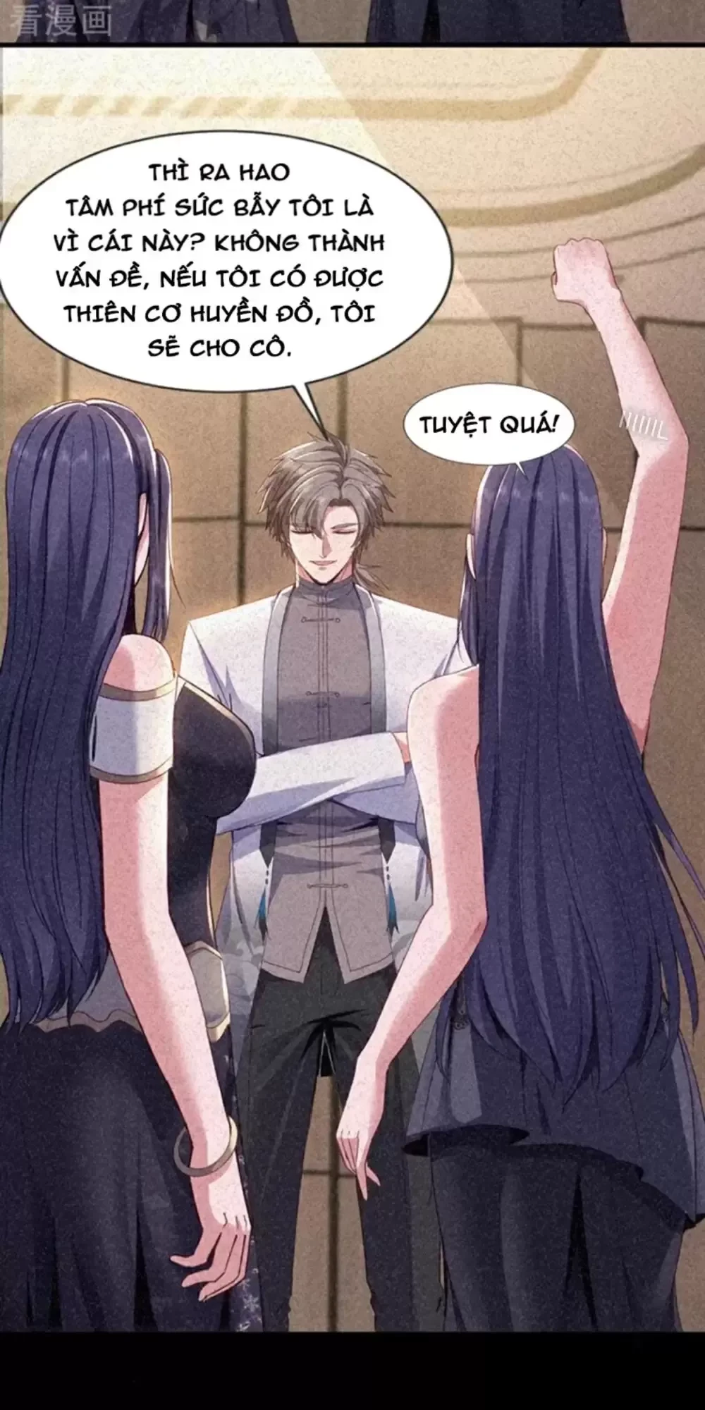 Trấn Quốc Thần Tế Chapter 158 - Trang 4