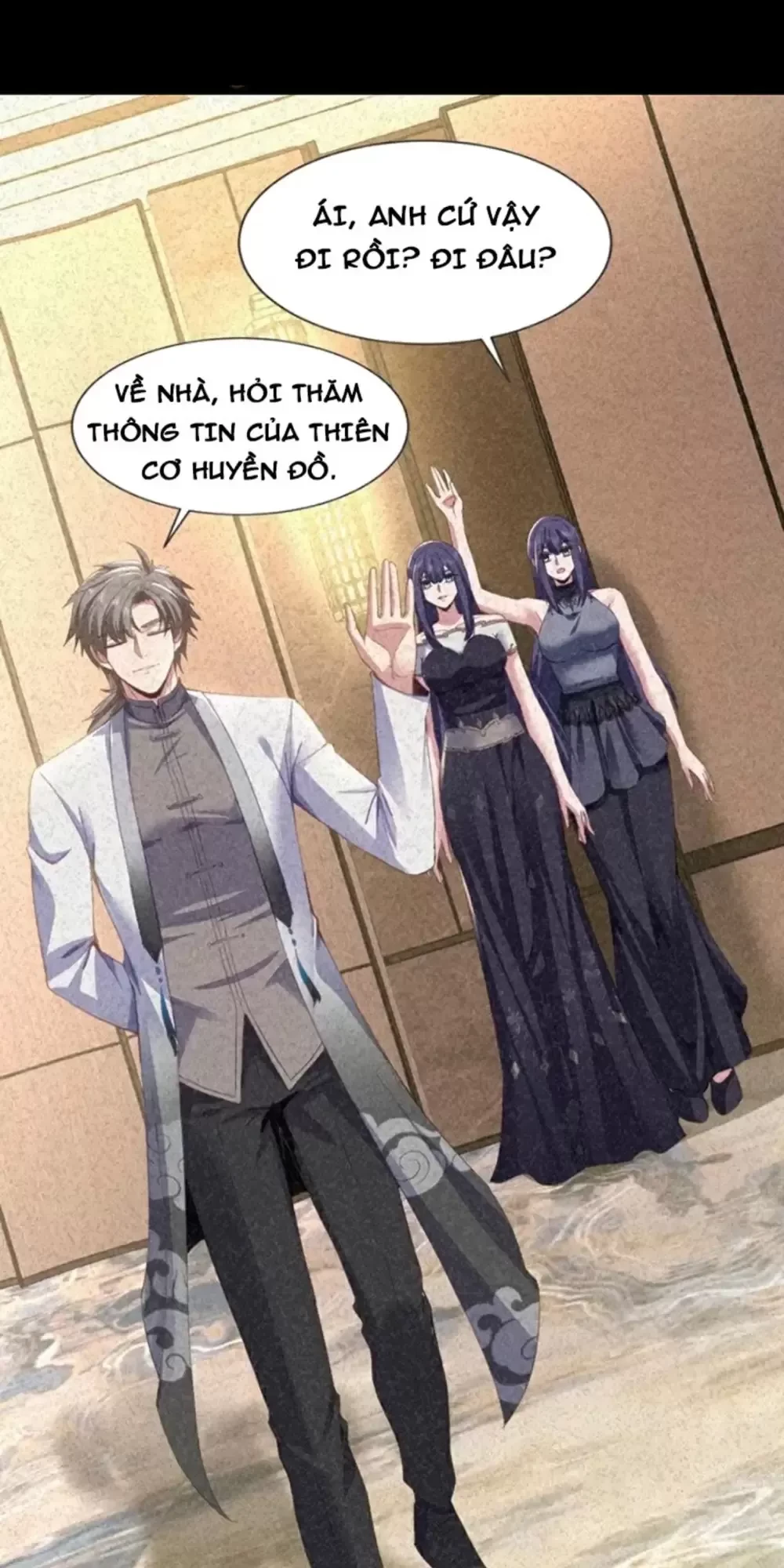 Trấn Quốc Thần Tế Chapter 158 - Trang 4