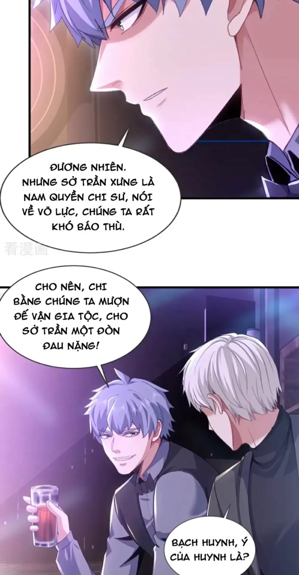 Trấn Quốc Thần Tế Chapter 158 - Trang 4