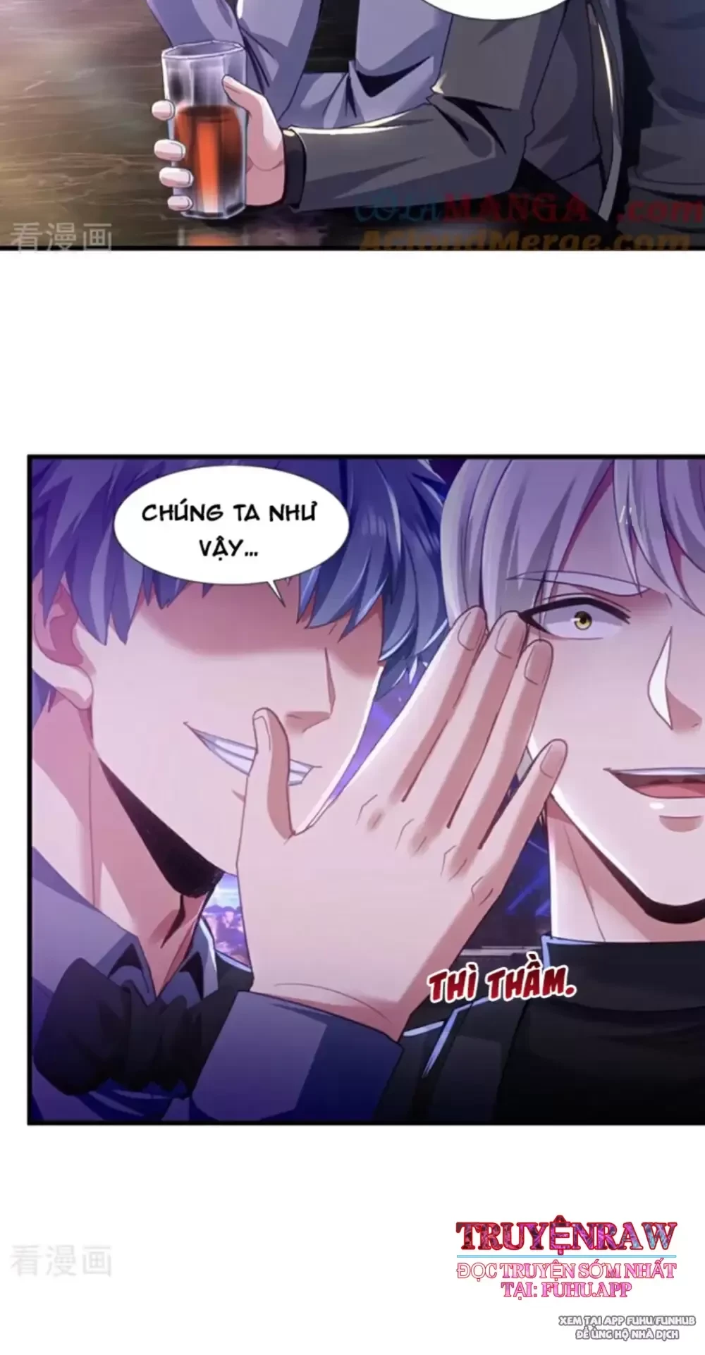 Trấn Quốc Thần Tế Chapter 158 - Trang 4