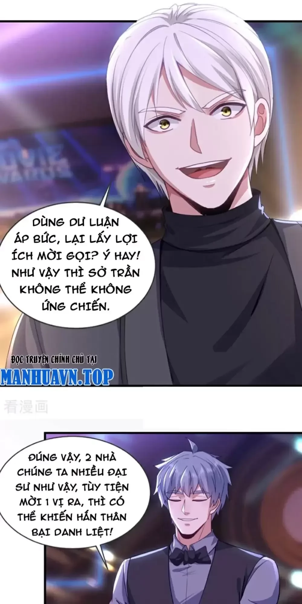 Trấn Quốc Thần Tế Chapter 158 - Trang 4