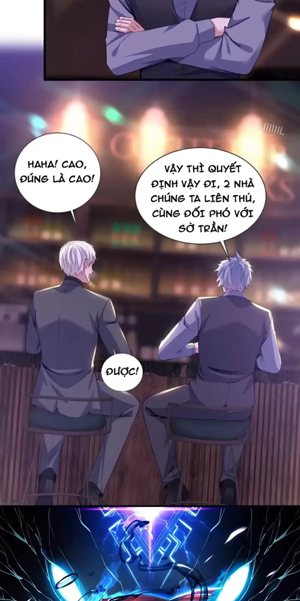 Trấn Quốc Thần Tế Chapter 158 - Trang 4