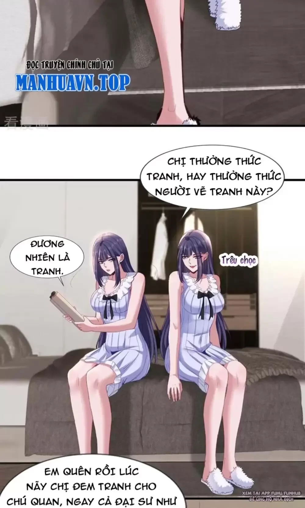 Trấn Quốc Thần Tế Chapter 159 - Next Chapter 160