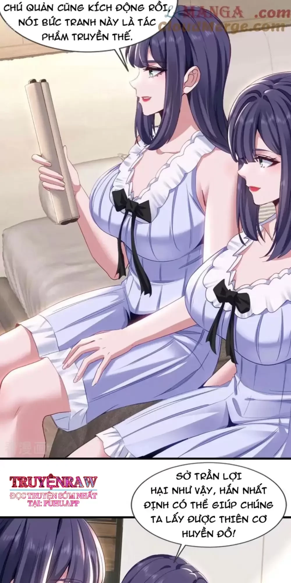 Trấn Quốc Thần Tế Chapter 159 - Next Chapter 160