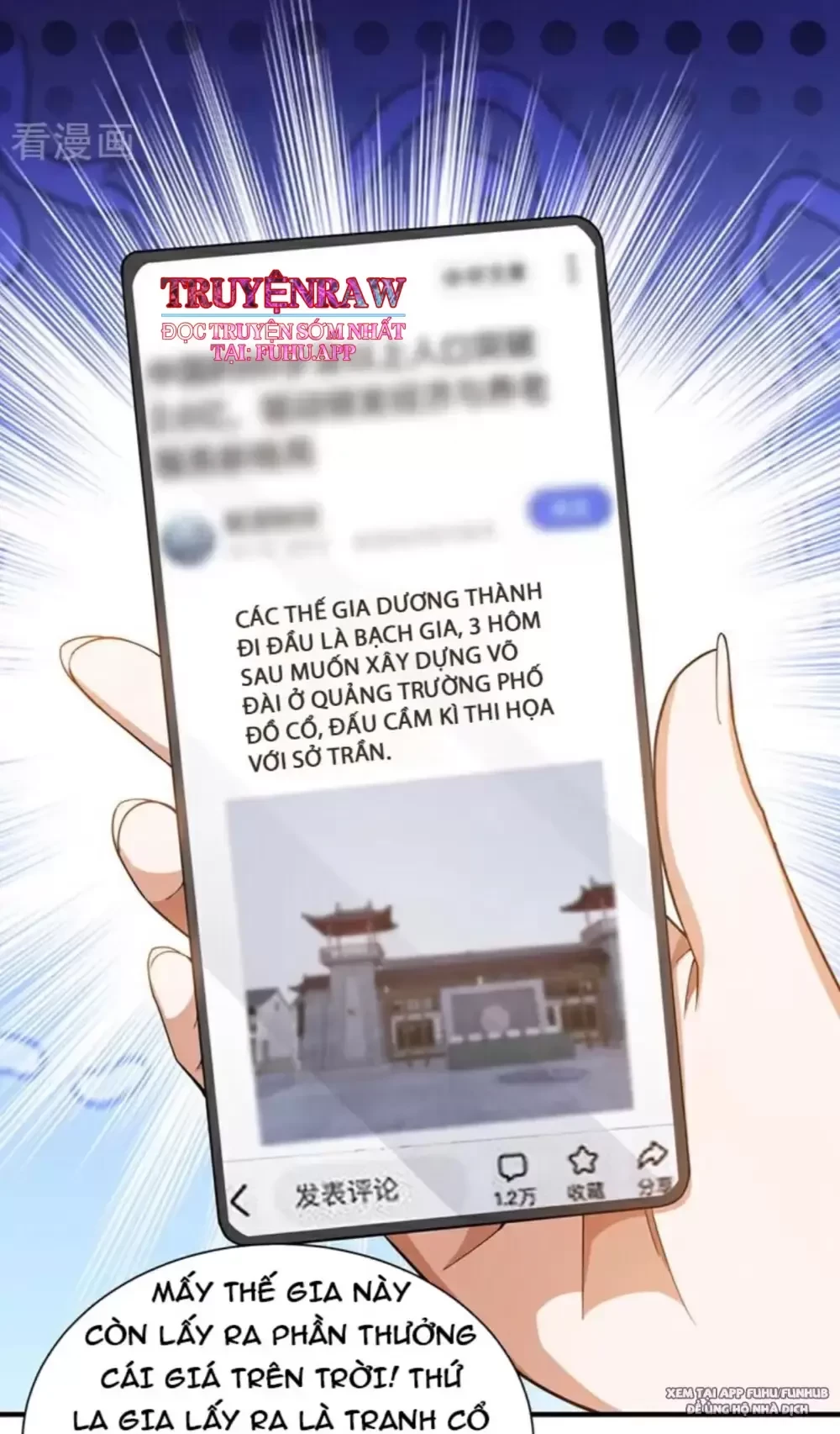 Trấn Quốc Thần Tế Chapter 159 - Next Chapter 160