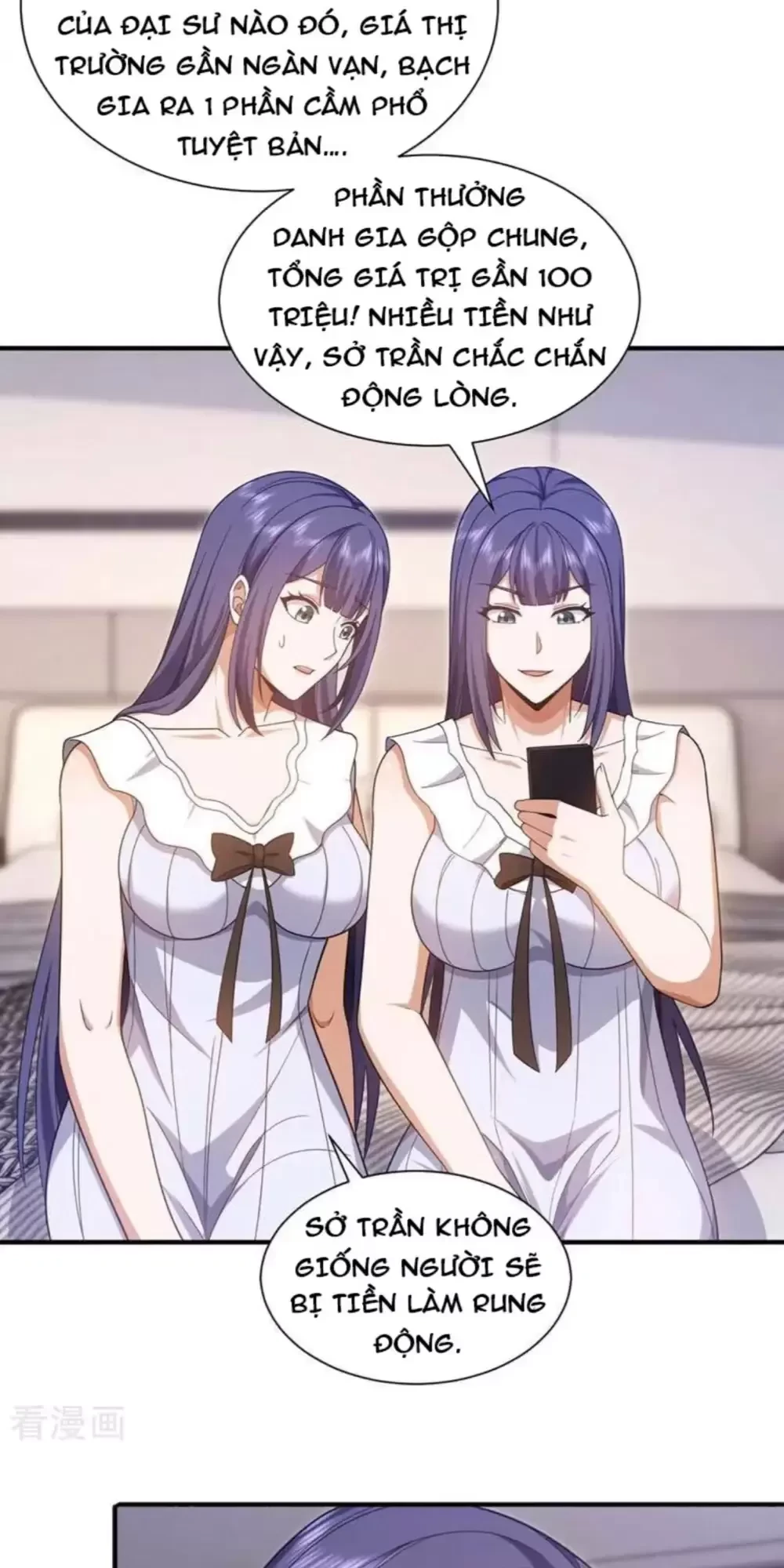 Trấn Quốc Thần Tế Chapter 159 - Next Chapter 160