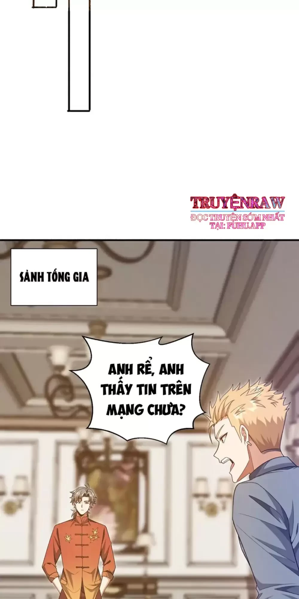 Trấn Quốc Thần Tế Chapter 159 - Next Chapter 160