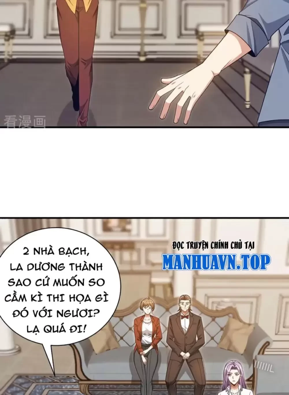 Trấn Quốc Thần Tế Chapter 159 - Next Chapter 160