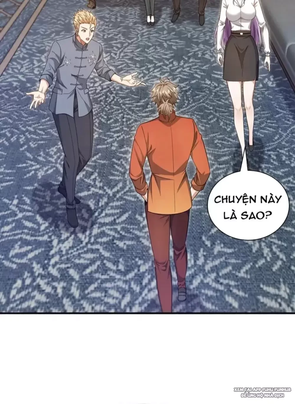 Trấn Quốc Thần Tế Chapter 159 - Next Chapter 160