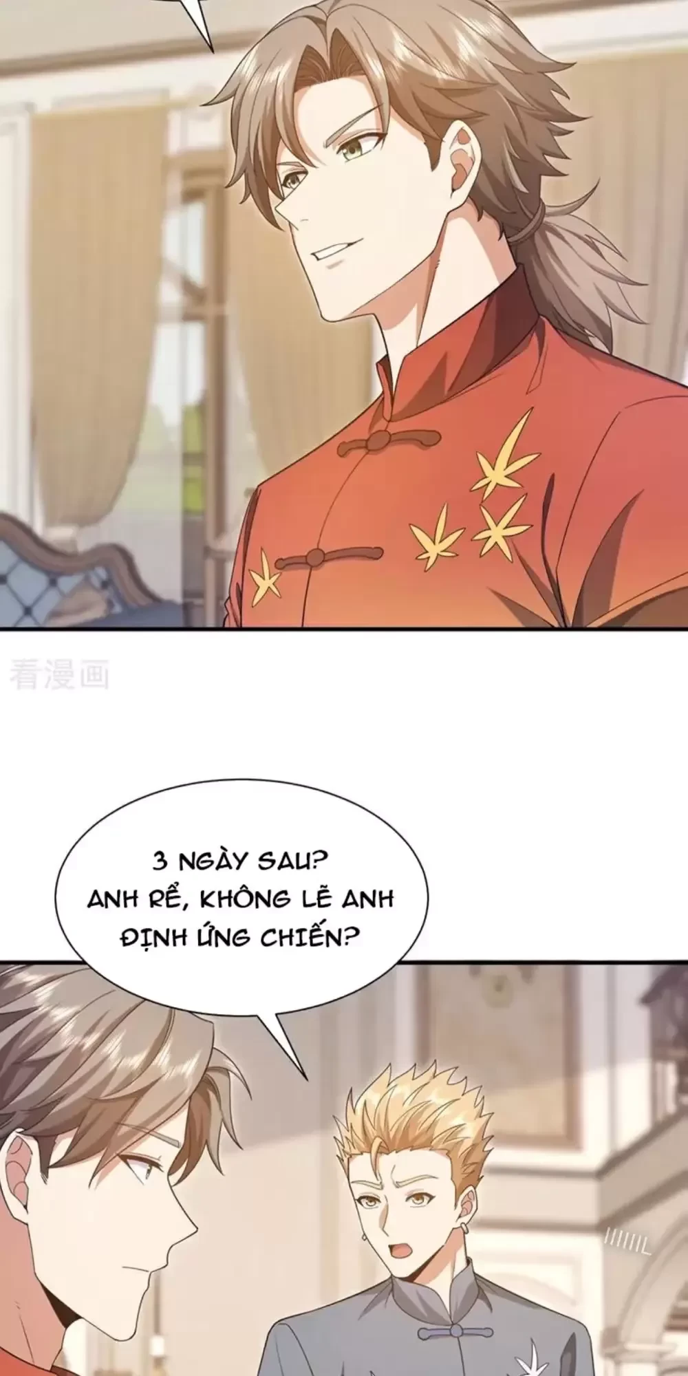 Trấn Quốc Thần Tế Chapter 159 - Next Chapter 160