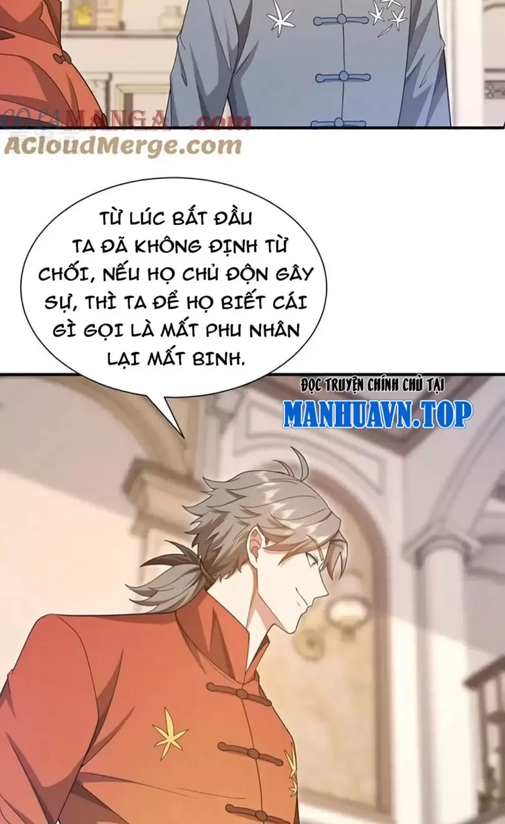 Trấn Quốc Thần Tế Chapter 159 - Next Chapter 160