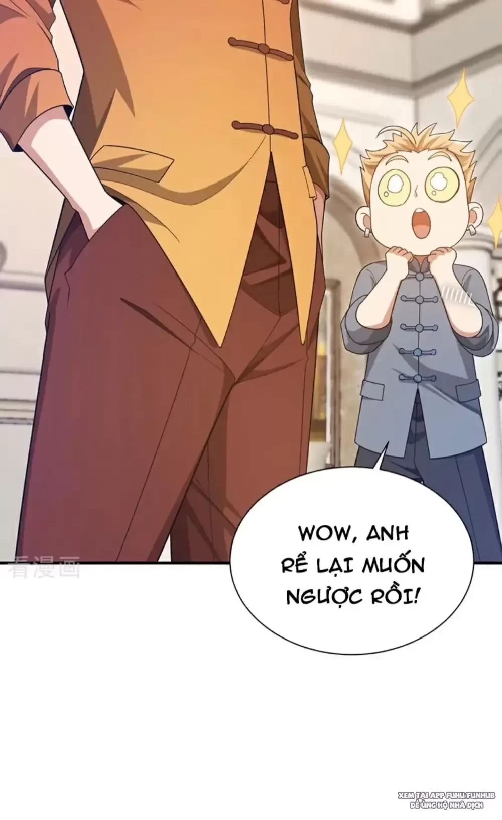 Trấn Quốc Thần Tế Chapter 159 - Next Chapter 160