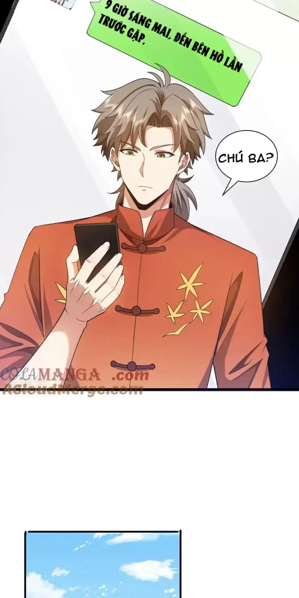 Trấn Quốc Thần Tế Chapter 159 - Next Chapter 160