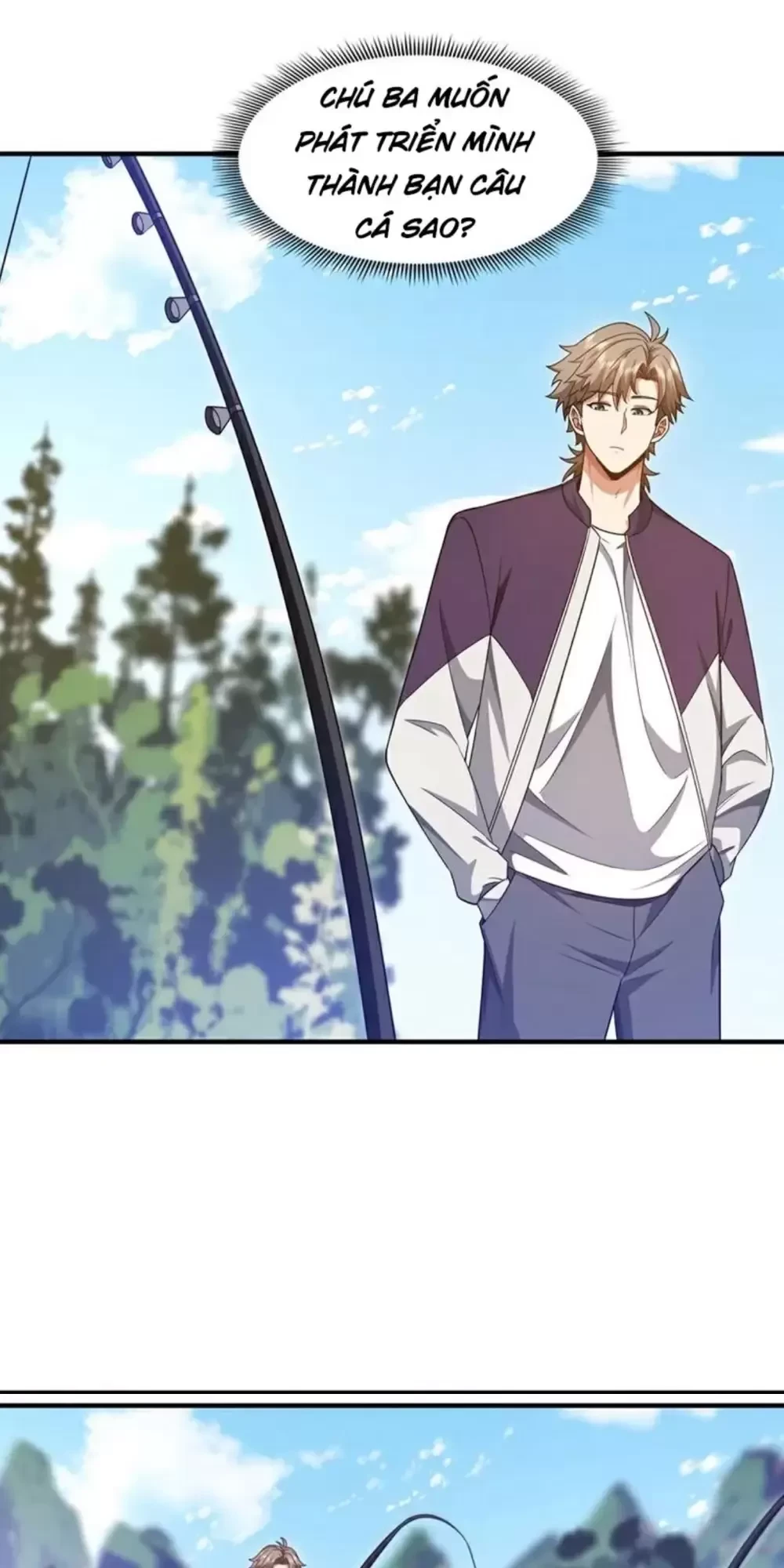 Trấn Quốc Thần Tế Chapter 159 - Next Chapter 160