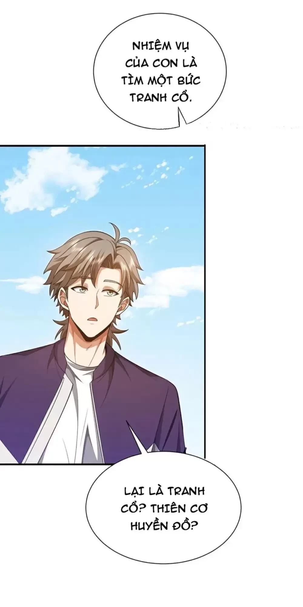 Trấn Quốc Thần Tế Chapter 159 - Next Chapter 160